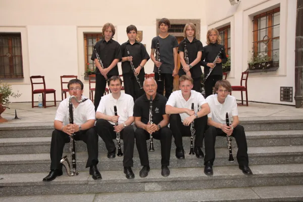 17.6.2011 / Třídní koncert, hudební škola Prachatice