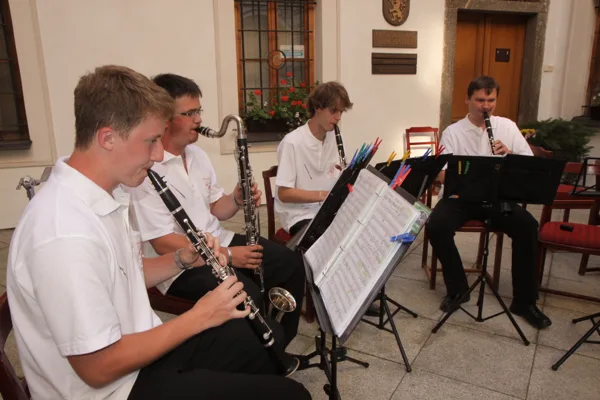 23.6.2011 / Koncert na dvorku, Prachatice