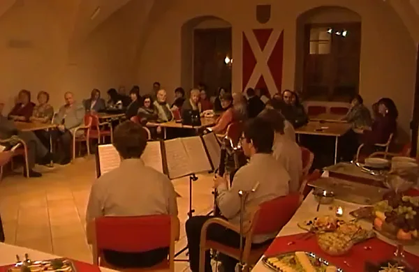 8.12.2011 / Poděkování neziskovým organizacím, Prachatice