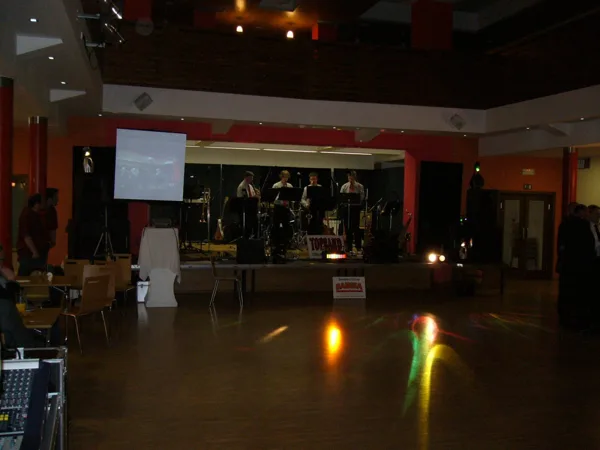2.4.2011 / Výroční koncert kapely TopBand, Prachatice