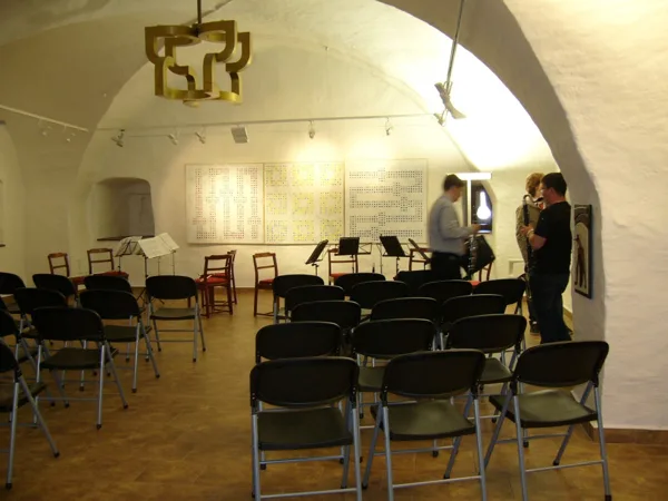 16.4.2011 / Jarní koncert komorní hudby, Galerie Dolní Brána, Prachatice