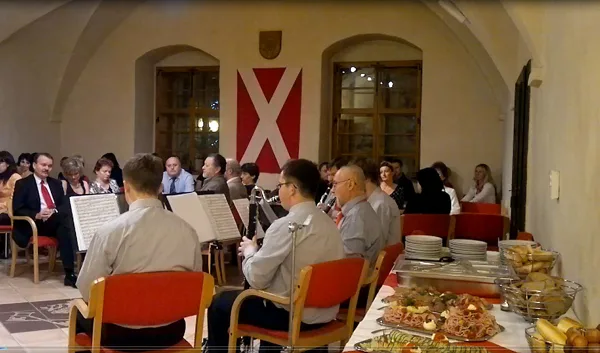 15.12.2011 / Poděkování kulturním spolkům, Radniční sál, Prachatice