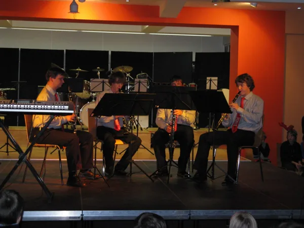 17.2.2010 / Křest CD, koncert, Národní dům, Prachatice