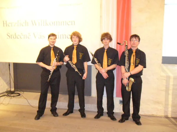 4.5.2010 / Vystoupení, Schönsee (SRN)