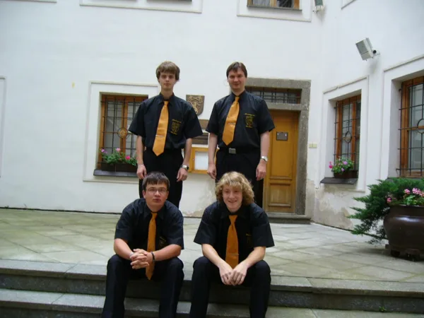 22.6.2010 / Předávání vysvědčení, Radniční sál, Prachatice