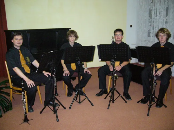 8.10.2010 / Koncert, Mezinárodní festival romantické hudby, Vlachovo Březí