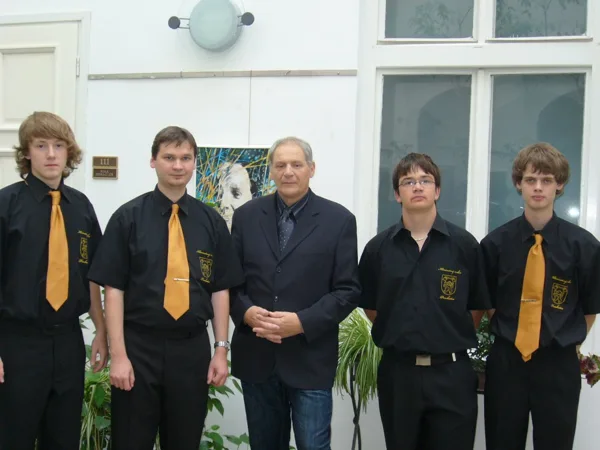3.10.2009 / Vernisáž, Zimní zahrada, Prachatice