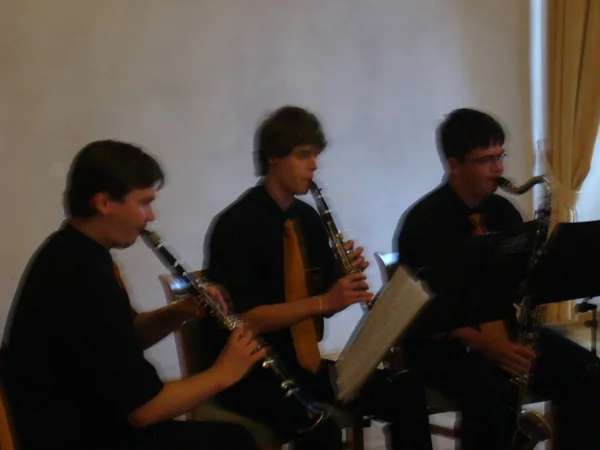 10.12.2009 / Vánoční koncert, Národní dům, Prachatice