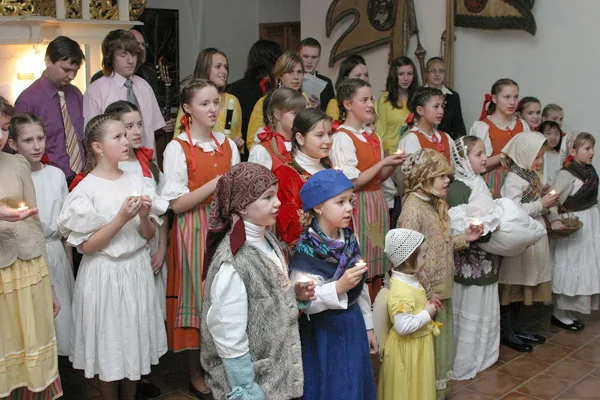 13.12.2009 / Adventní koncert, Jablonné v Podještědí