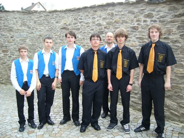 20.4.2009 / Vystoupení Partnerschaft, Schönsee (SRN)