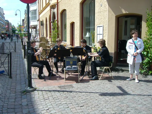 27.5.-1.6.2009 / Koncerty, Jönköping (Švédsko)