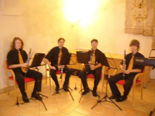 16.6.2008 / Předávání vysvědčení, Radniční sál, Prachatice