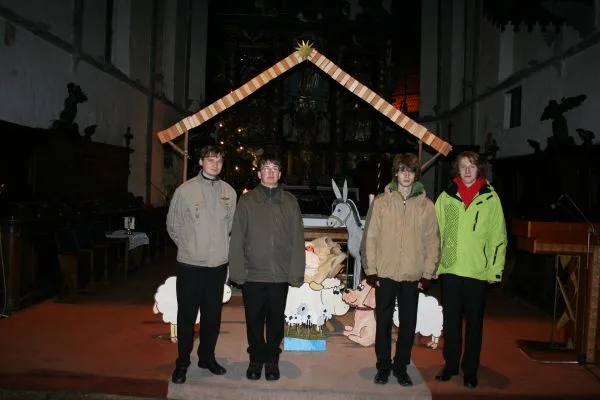 26.12.2008 / Adventní koncerty, Bohumilice, Prachatice