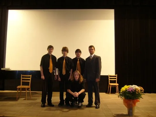 22.11.2008 / Vzpomínkový koncert, Lhenice