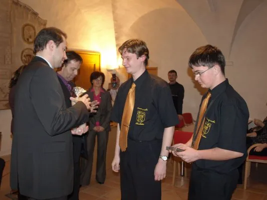 11.12.2009 / Kulturní spolky, Prachatice