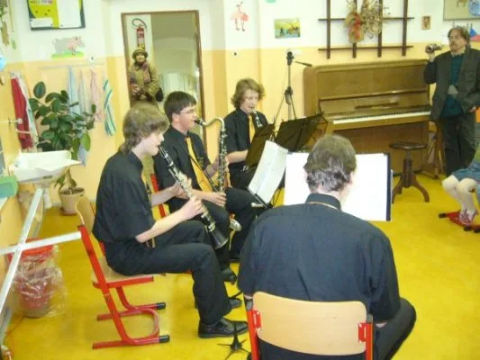 17.12.2008 / Vánoční koncert, Strunkovice nad Blanicí