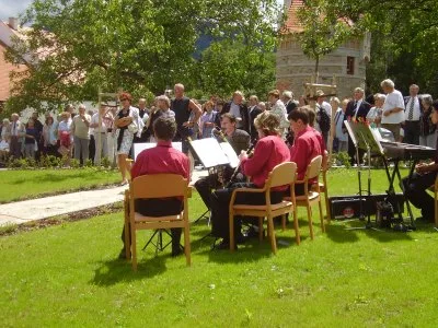 16.6.2007 / Oslavy Jana Nepomuka Neumanna, Prachatice