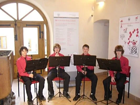 6.4.2007 / Vernisáž, Muzeum loutek a cirkusu, Prachatice