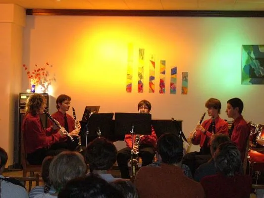 13.11.2007 / Podzimní koncert, Prachatice