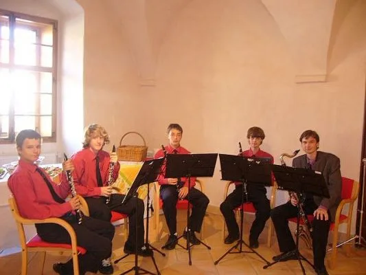 7.6.2007 / Zahájení dnů duchovní hudby, Prachatice