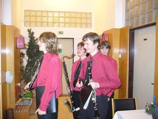 18.12.2007 / Vánoční koncert, České Budějovice