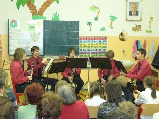 19.12.2007 / Vánoční koncert, Strunkovice nad Blanicí