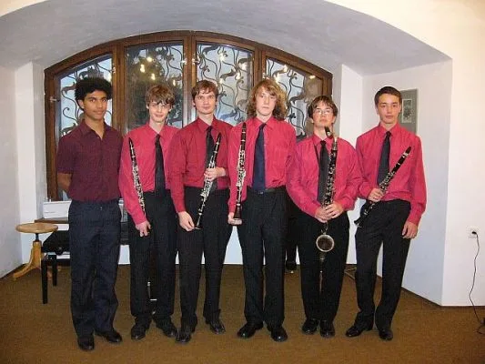 7.11.2007 / Přehlídka komorních souborů, Nové Hrady