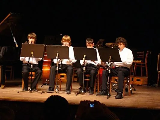 22.12.2006 / Vánoční koncert, Městské divadlo, Prachatice