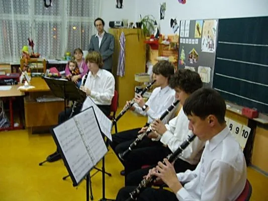 18.122006 / Vánoční koncert, Strunkovice nad Blanicí