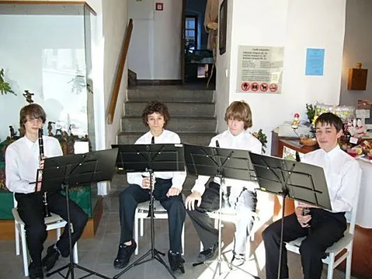 7.12.2006 / Vernisáž, Prachatické muzeum, Prachatice