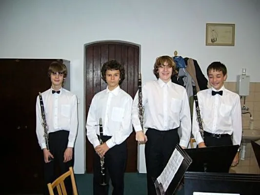 14.112006 / Podzimní koncert, Prachatice