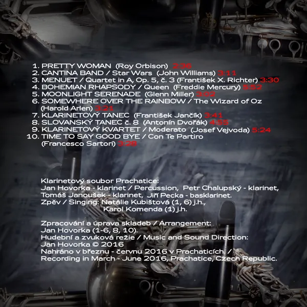 Booklet