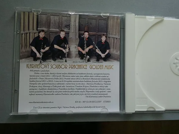 Booklet