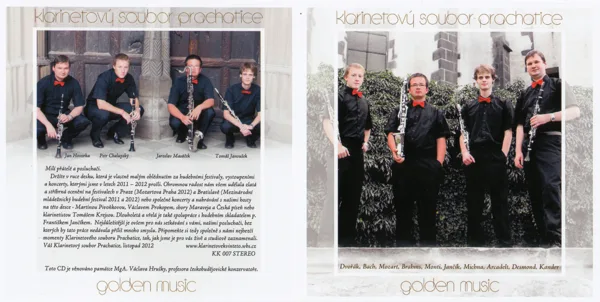 Booklet