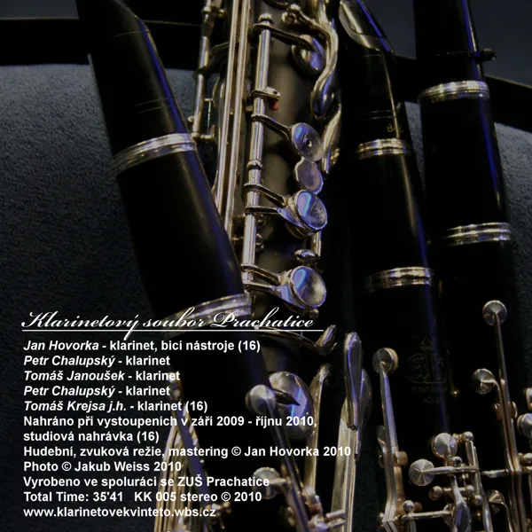 Booklet