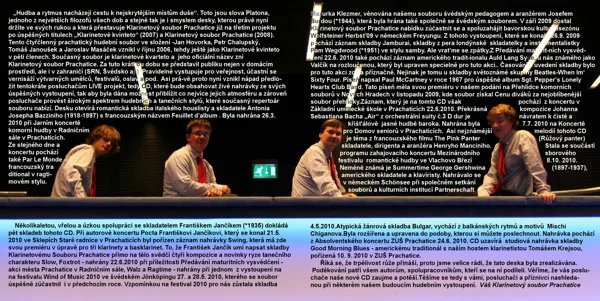 Booklet