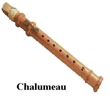 Chalimeau - předchůdce klarinetu